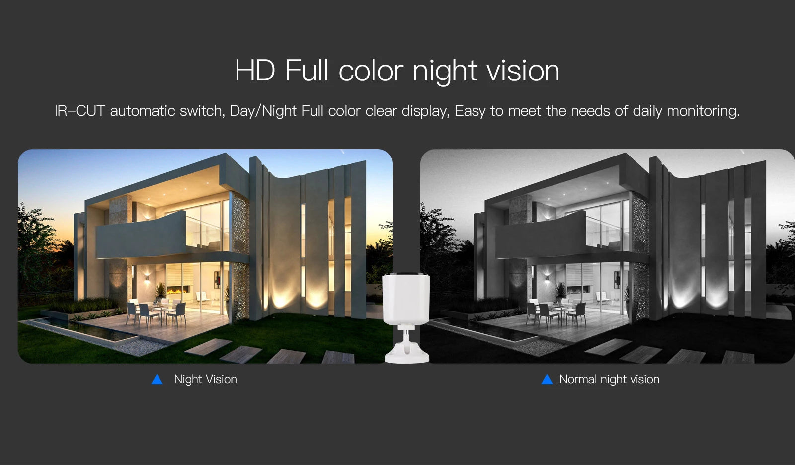 WIFI Survalance Camera 3MP Security Protection Outdoor IP Camera Smart Home Night Vision Video Recorder Battery Powered