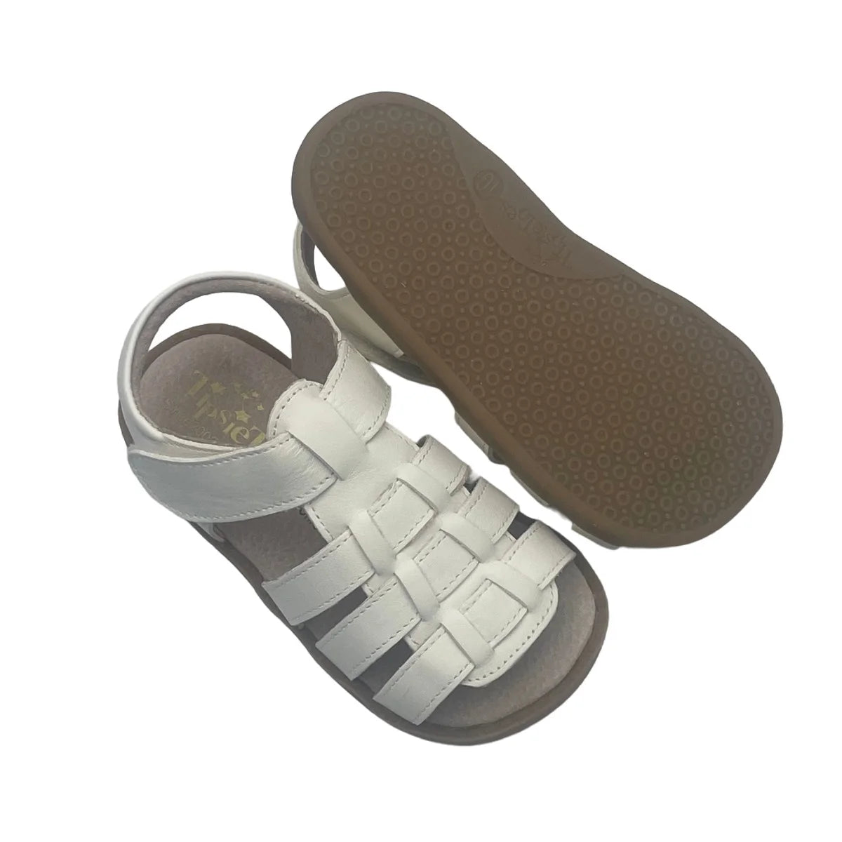 TipsieToes 2025 Summer Children Barefoot Shoes Boys Sport Breathable Infant Sandals Soft Bottom Non-slip Casual Kids