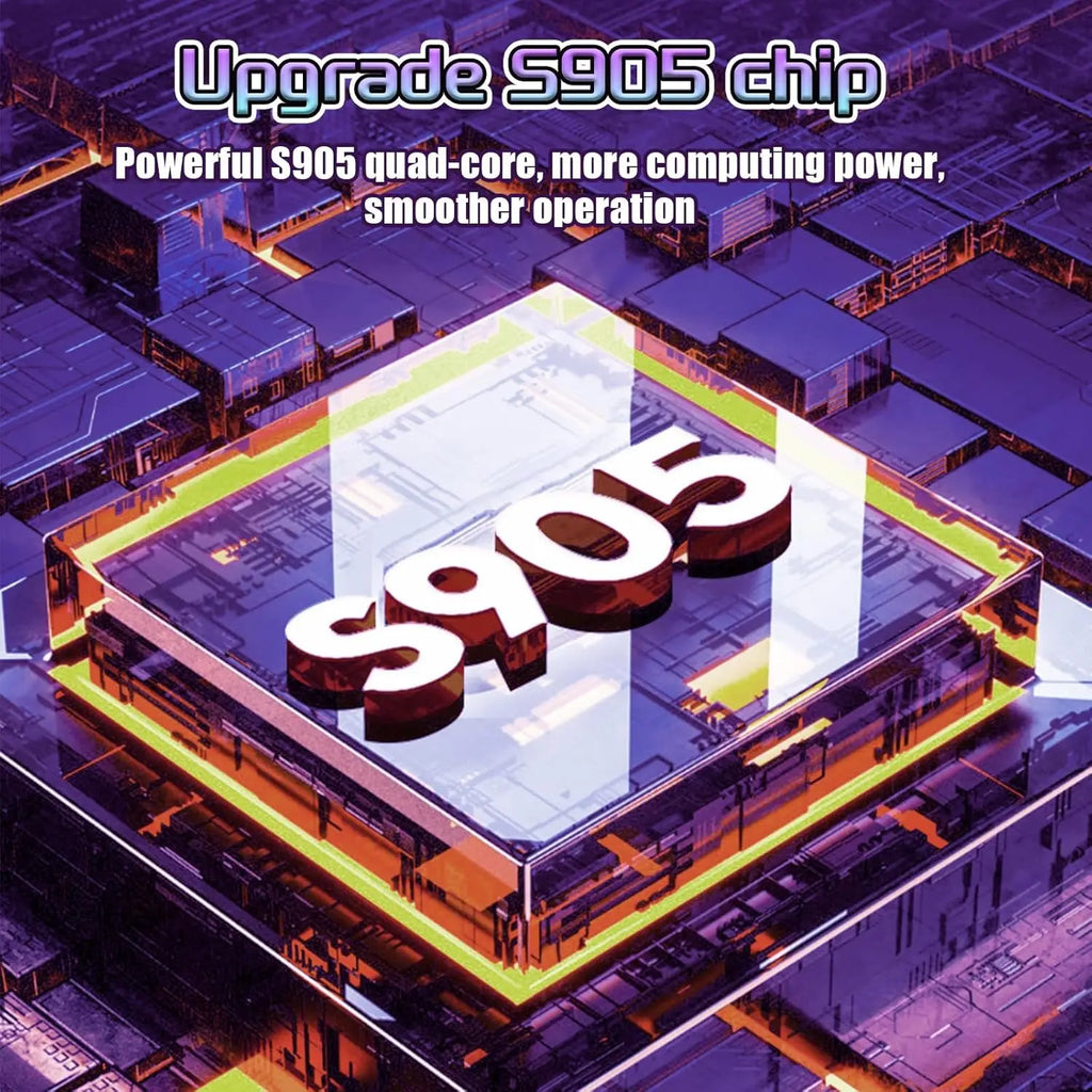 X2 PLUS Retro Gaming Stick - 64/128/256GB 4K HD Game Console with 60,000+ Games, Dual Wireless Controllers for TV/PC