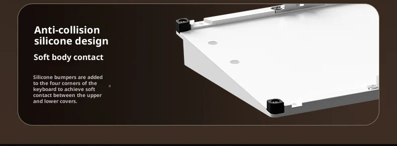 Weikav Lucky65 V3 Lucky65 V2 NUT65 Wireless Aluminum Mechanical Keyboard Kit 60% Bluetooth 2.4G Wired RGB Hotswap Gamer Keyboard