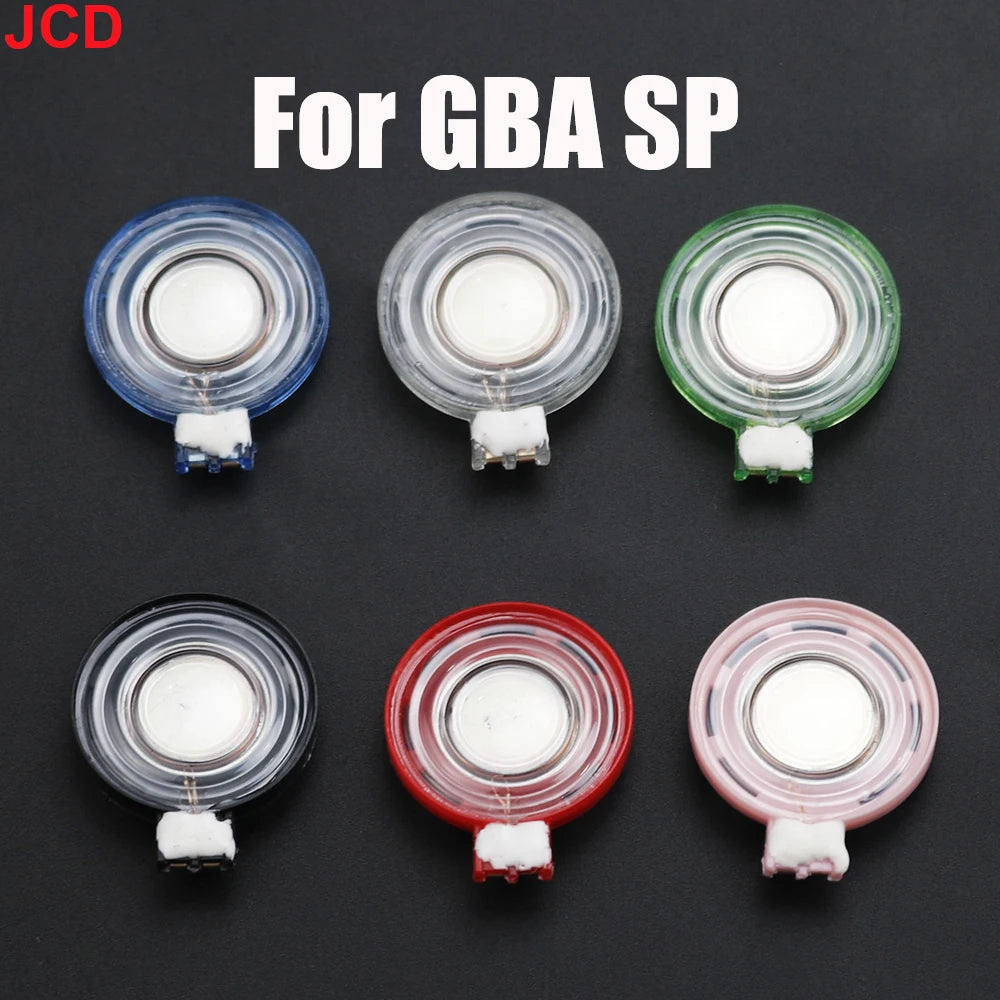 JCD 1pcs  For Gameboy GBA SP Gontroller Horn Built-In Sounder Host Gaming High quality Louder Speaker Accessories Replacement