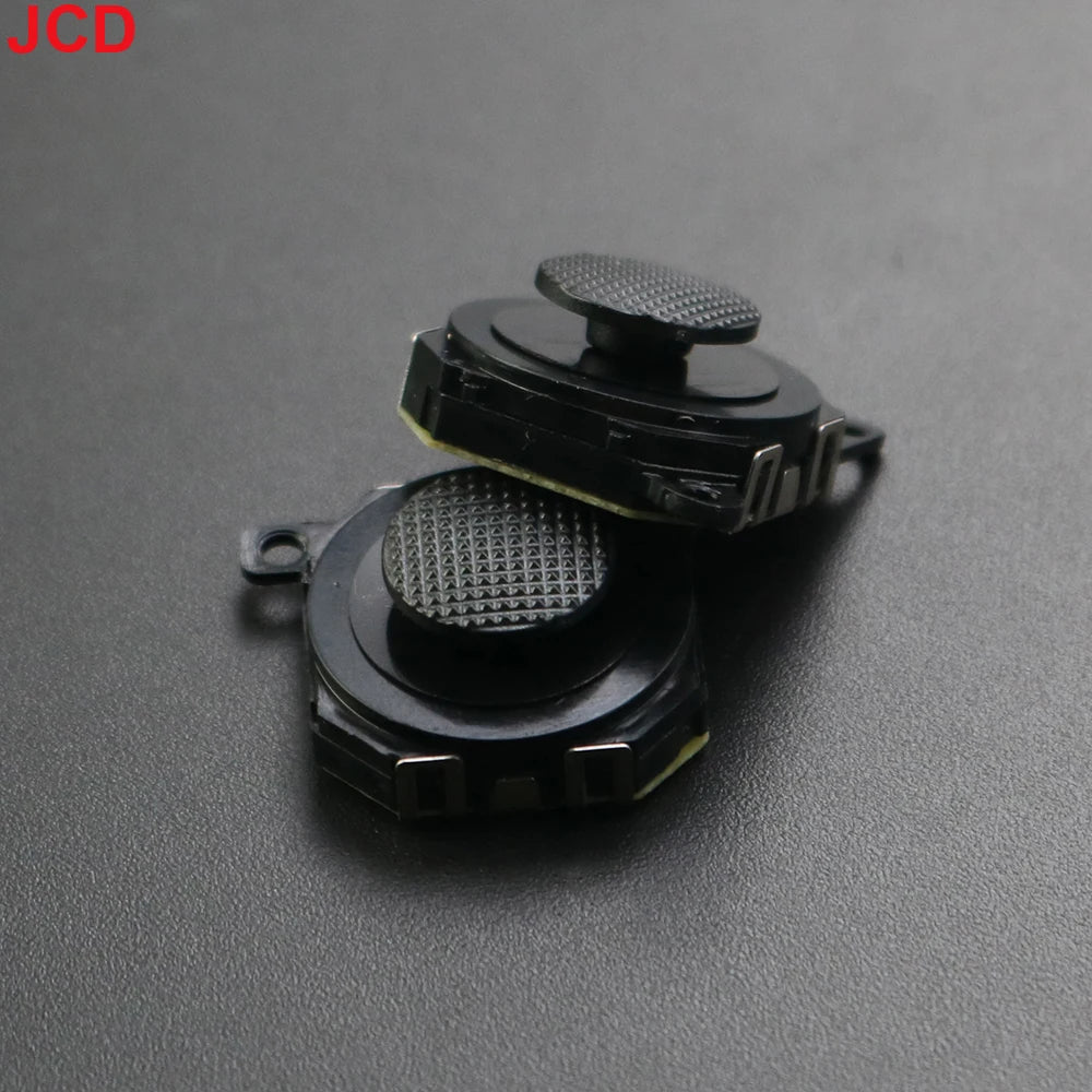 1pcs 3D Rocker Analog Joystick Thumb Arcade Stick For PSP 1000 2000 3000 Gaming JoyStick Button Sensor Module Replacement Part
