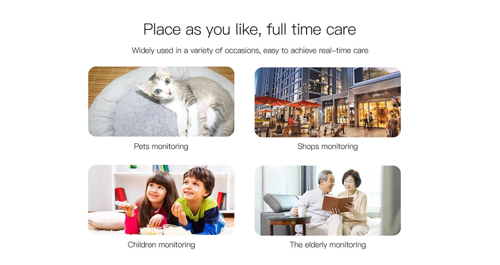 WIFI Survalance Camera 3MP Security Protection Outdoor IP Camera Smart Home Night Vision Video Recorder Battery Powered