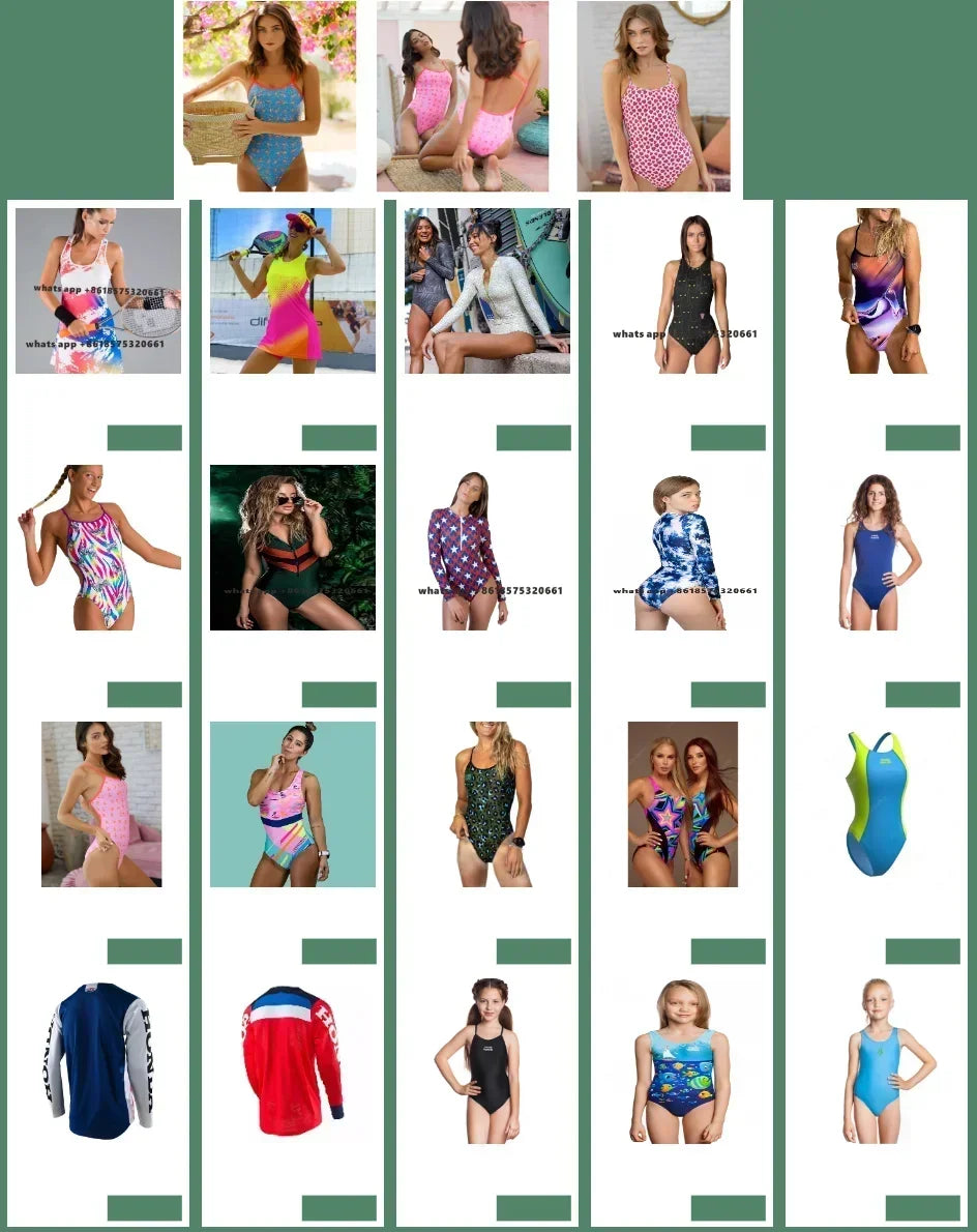 Batoko Swimwear Women Simple Print Support Swimsuit Comfortable And Durable Swimwear For Ocean Winter Summer Swimming 2025 swim