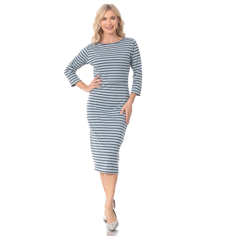 New Spring Striped Maternity Breastfeeding Dresses Pregnancy Clothes Women Pregnant Nursing Lactation Dress Drop Shipping