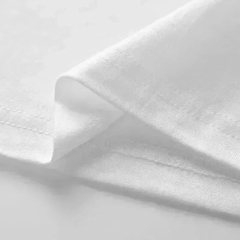 Women's T-Shirt Disney Minnie Mouse Daisy Duck Smile T-Shirt Couple Men Cotton Casual Oversize Girls Tees Tops Vacation Unisex