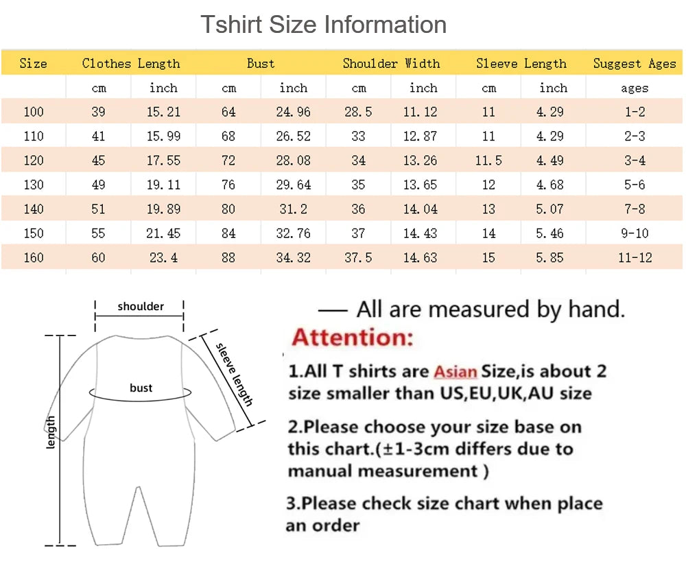 Summer Short Sleeve Children's T-shirt Set Sports Fashion Boys Girls Shorts 2pcs Set Casual Brand Print Graphics Kid Set Outfits