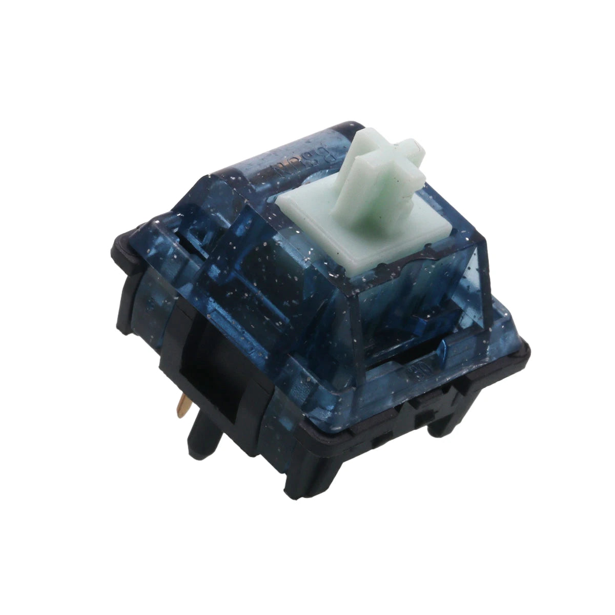 Ocean Tactile Switches - Pre-Lubed 5-Pin HotSwap LY Stem BSUN Switch for MX Mechanical Gaming Keyboards