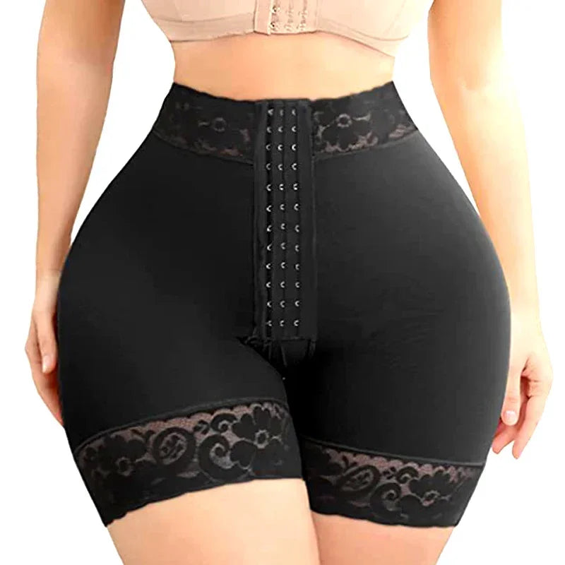 AfruliA High Compression Shapewear Tummy Control Full Body Shapers Waist Trainer Bodysuits Butt Lifter Fajas Colombianas Girdles