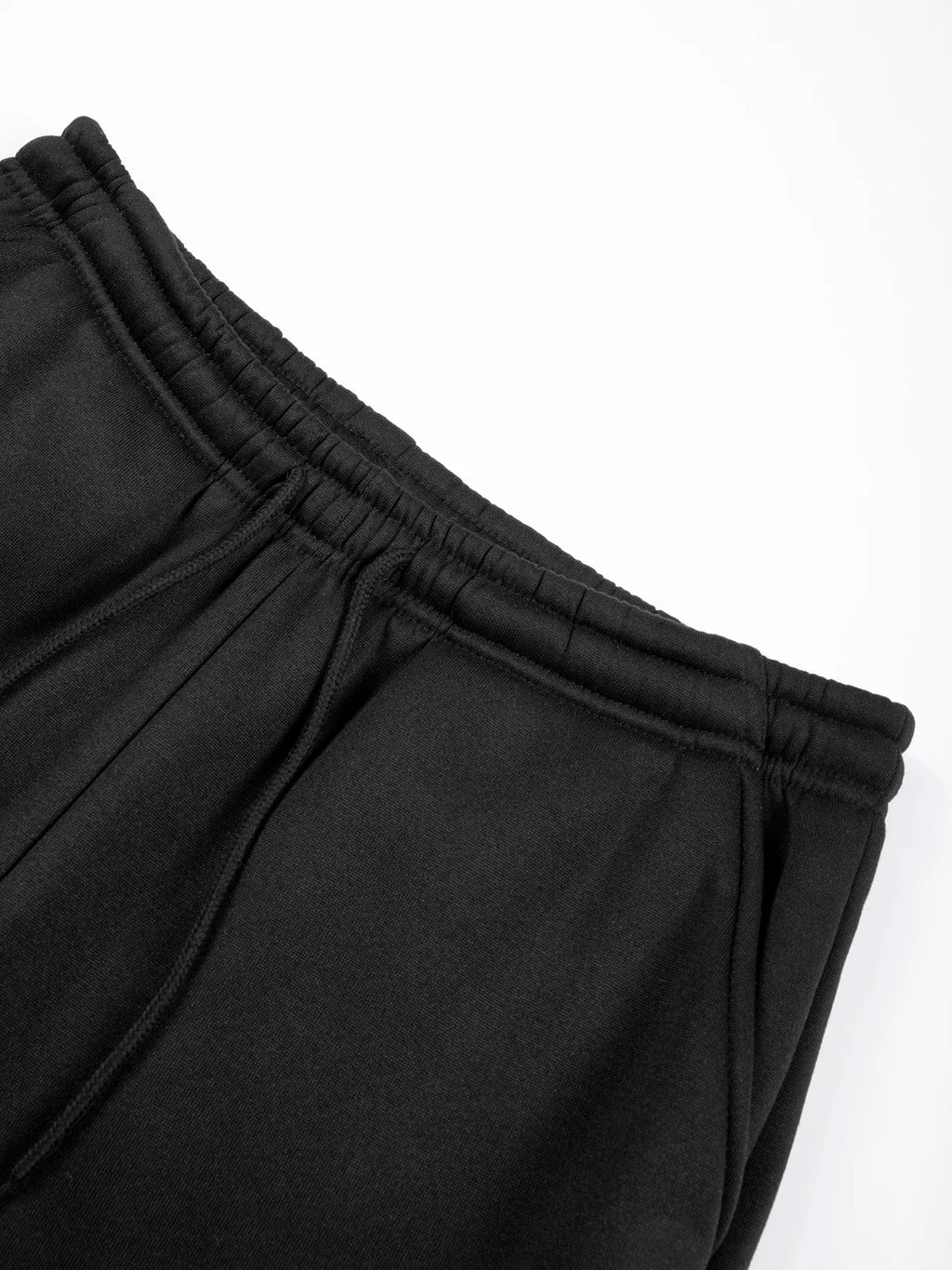 Autumn Winter Men's Casual Sweatpants Solid Color Warm Trousers Elastic Waist Jogging Sports Pants Fashion StreetWear Long Pants