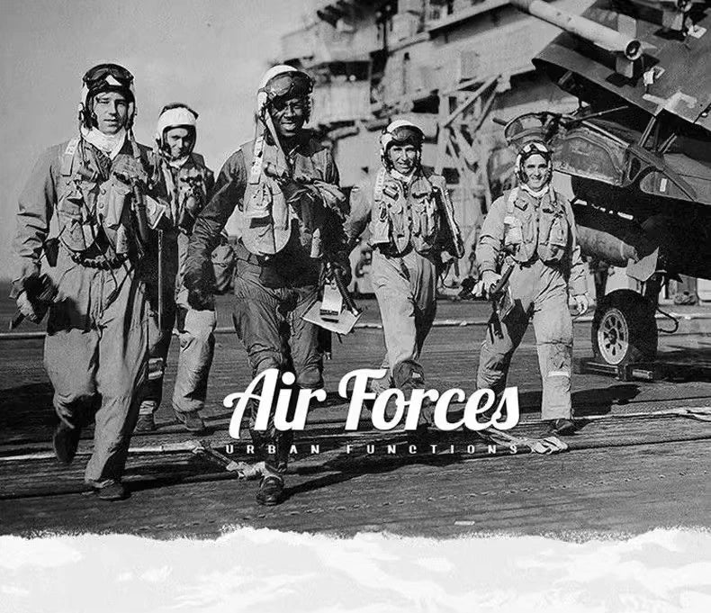 MA-1 American pilot cotton jacket men's autumn and winter thick warm baseball jacket fashion jacket men's military fan jacket