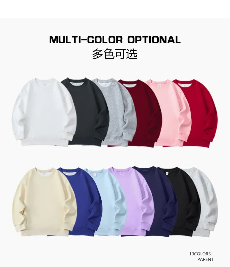2025 Kids Clothes Boys Cartoon Bear Sweatshirts Loose Sports Round Neck Tops Autumn Clothing T Letter Printed Long-sleeve Hoodie