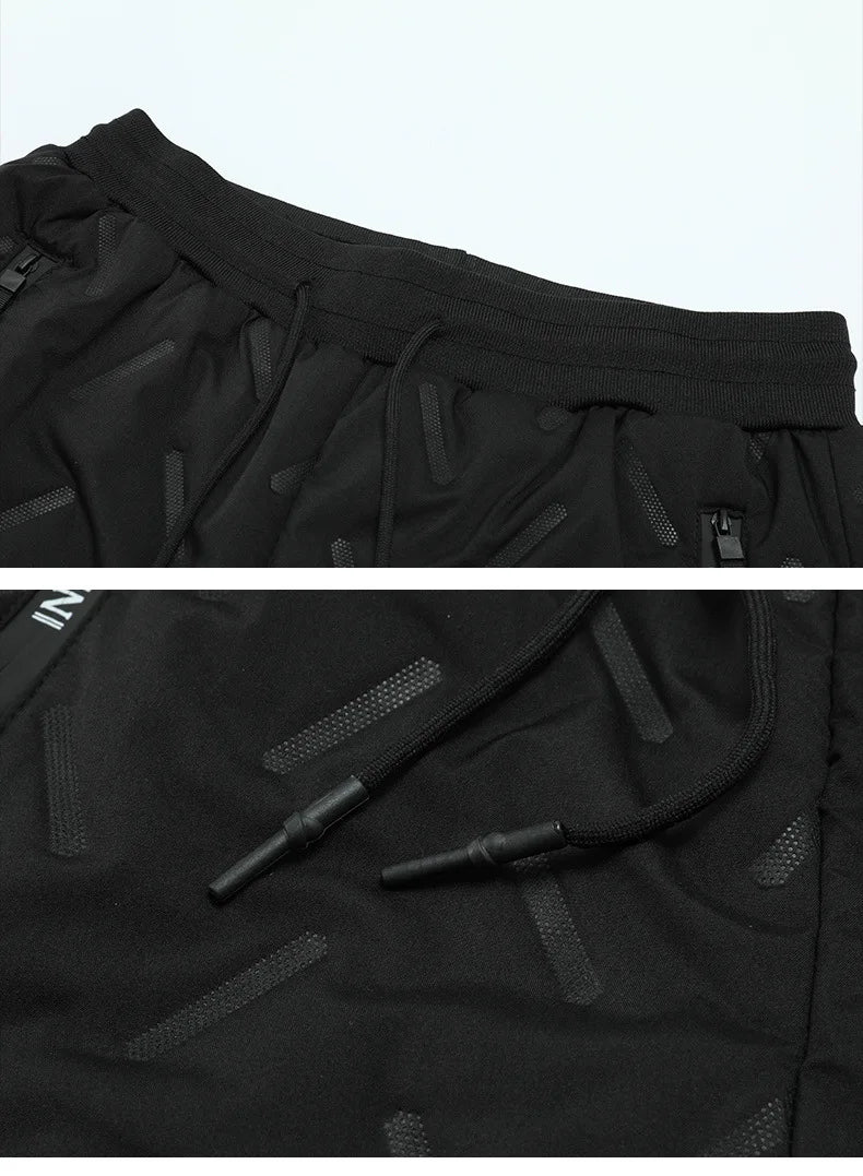 Men's Winter 1-3Pc Tracksuit Set Warm Thickened Jacket Pants Vest Matching 3pcs Fashion Casual Loose Fleece-Lined Outfit For Man