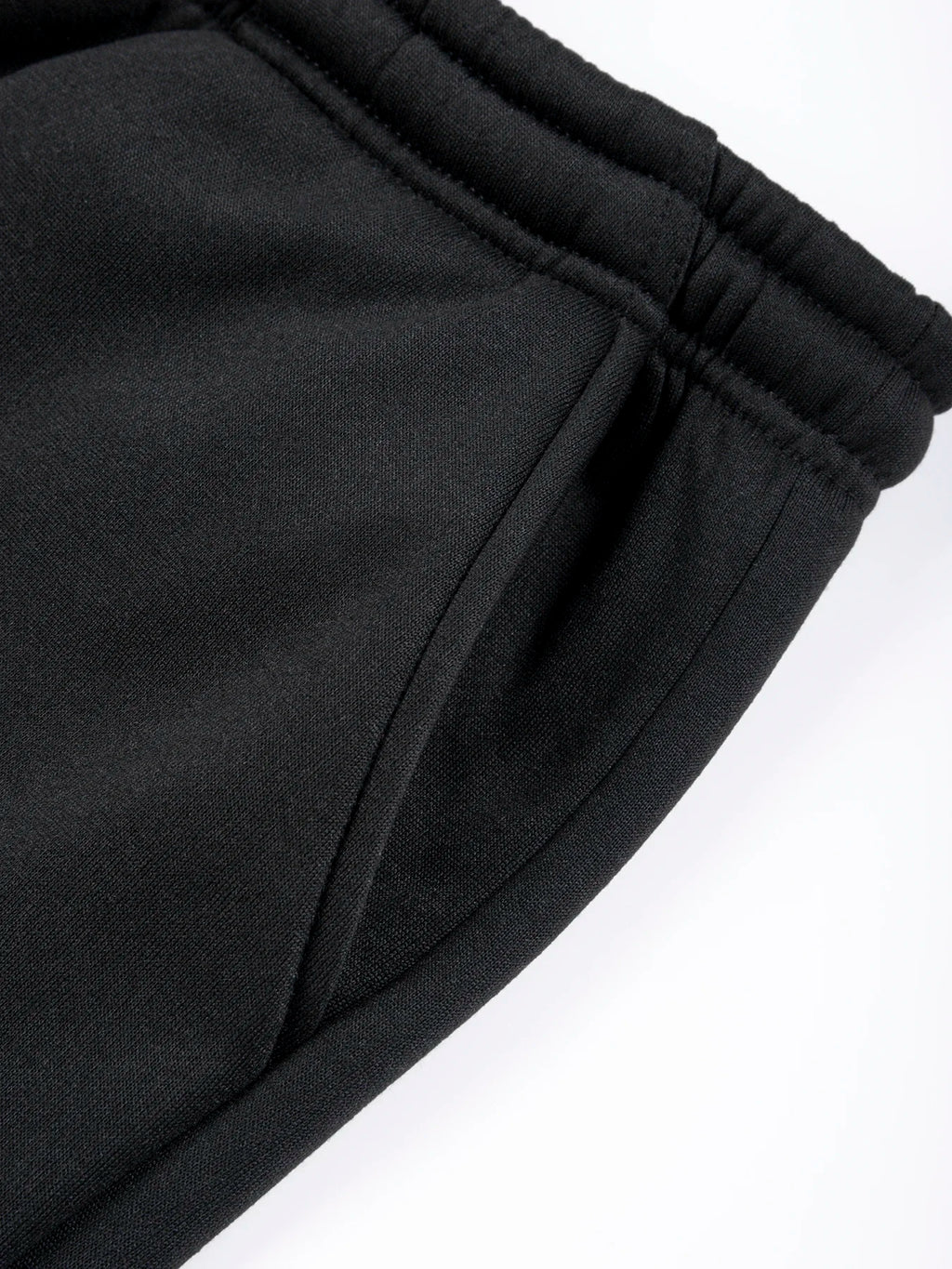 Autumn Winter Men's Casual Sweatpants Solid Color Warm Trousers Elastic Waist Jogging Sports Pants Fashion StreetWear Long Pants