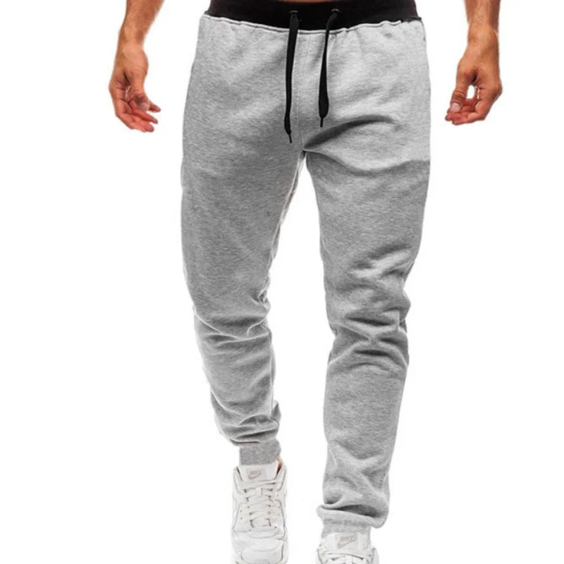Jogging Sports Pants for Men Daily Sweatpants Hot Sales Casual Versatile 2026 New Fashion the Four Seasons Men's Clothing
