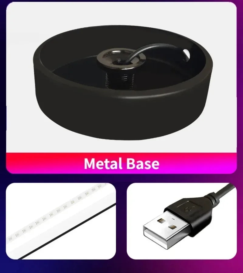 EISSLOLY 2PCS Intelligent RGB Floor Lamp APP Control Music Synchronized Corner Lighting Room decoration Standing Lights