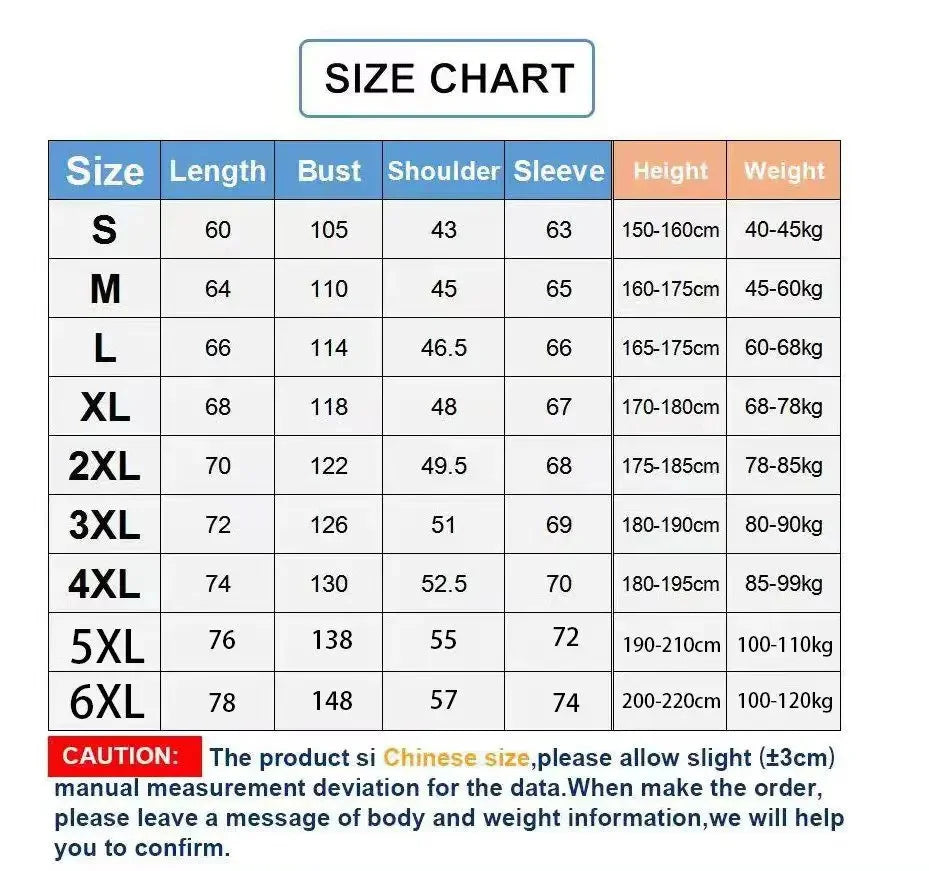 2024 Men's Shirts Formal Shirts Light Blue Black White Long Sleeves F Lapel Spring Autumn Business Casual Clothing Oversized 6XL