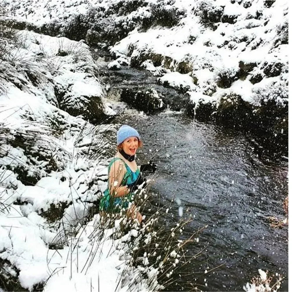 Batoko Swimwear Women Simple Print Support Swimsuit Comfortable And Durable Swimwear For Ocean Winter Summer Swimming 2025 swim