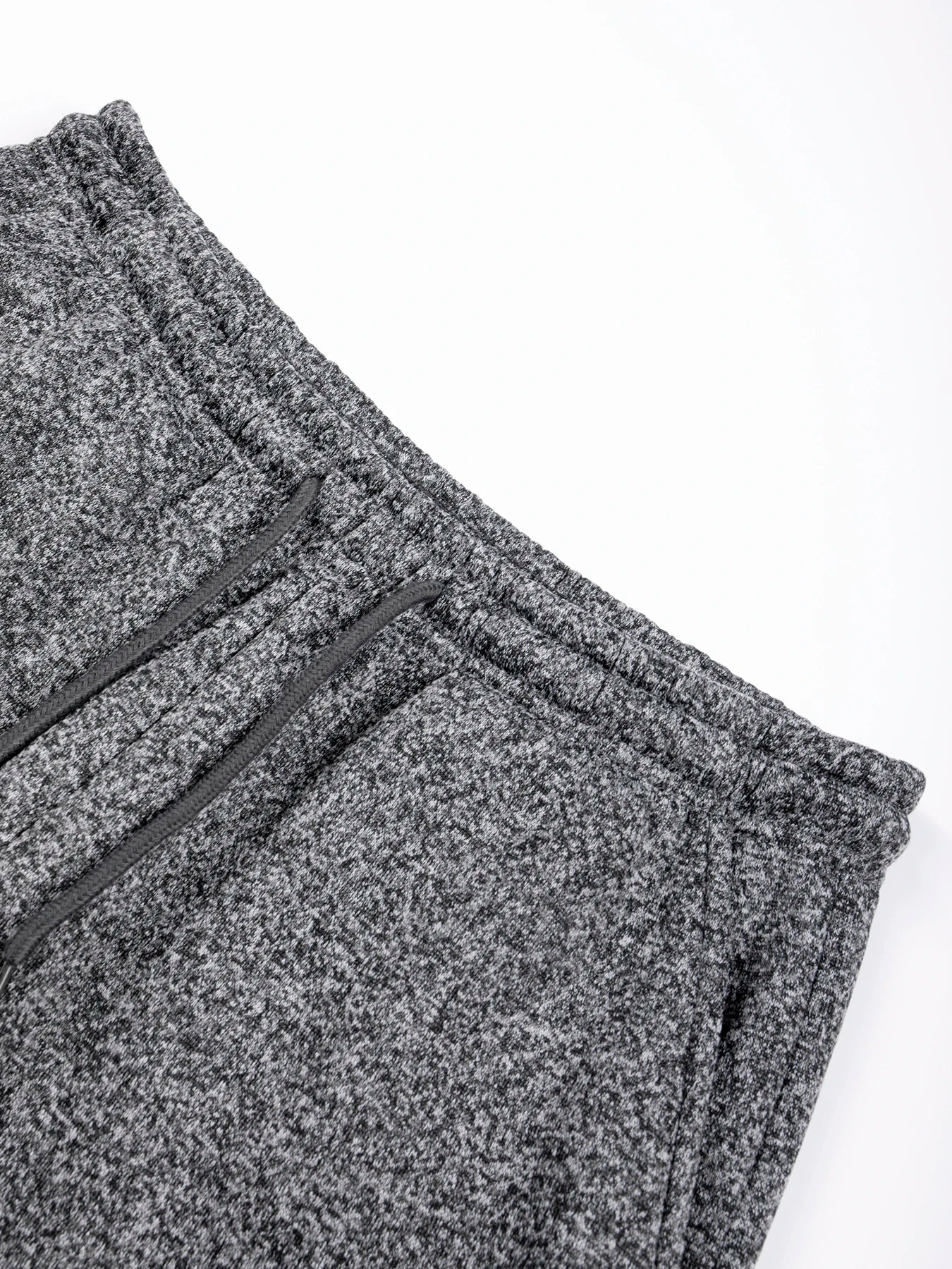 Autumn Winter Men's Casual Sweatpants Solid Color Warm Trousers Elastic Waist Jogging Sports Pants Fashion StreetWear Long Pants