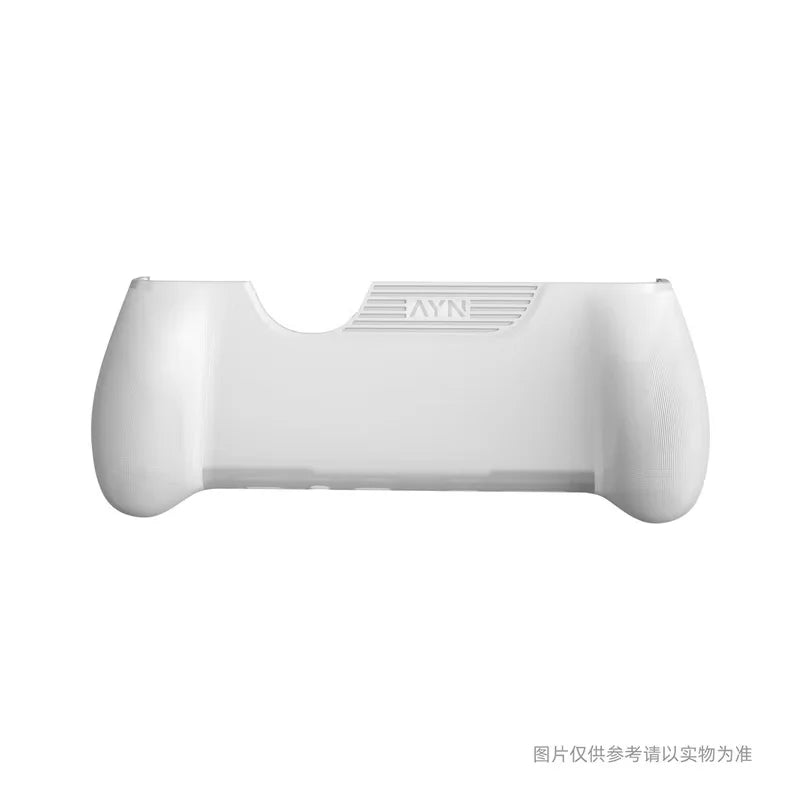 AYN THOR Protective Case Dual Screen Flip Up Handheld Device Gaming Accessories Storage Bag Lanyard Soft Bag For AYN THOR Gifts