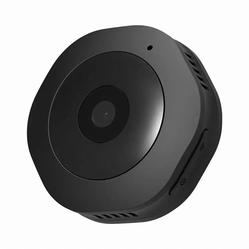 4K HD Smallest Mini Camera Espia Wifi Security Smart Home Surveillance Small Wifi Cam LR Night Vision Motion Detection Body Cam